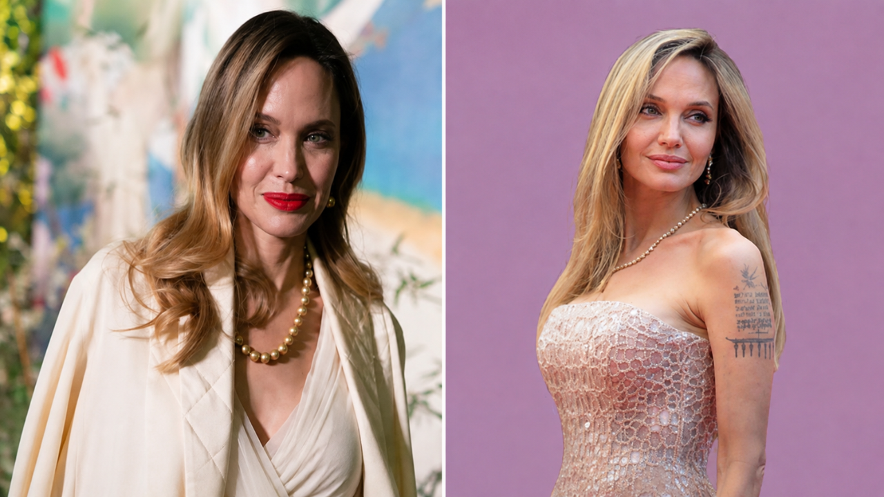 Angelina Jolie Cancer Fears