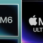 Apple M6 and M5 Ultra Chips Bring a Major Leap in Performance and AI Compute