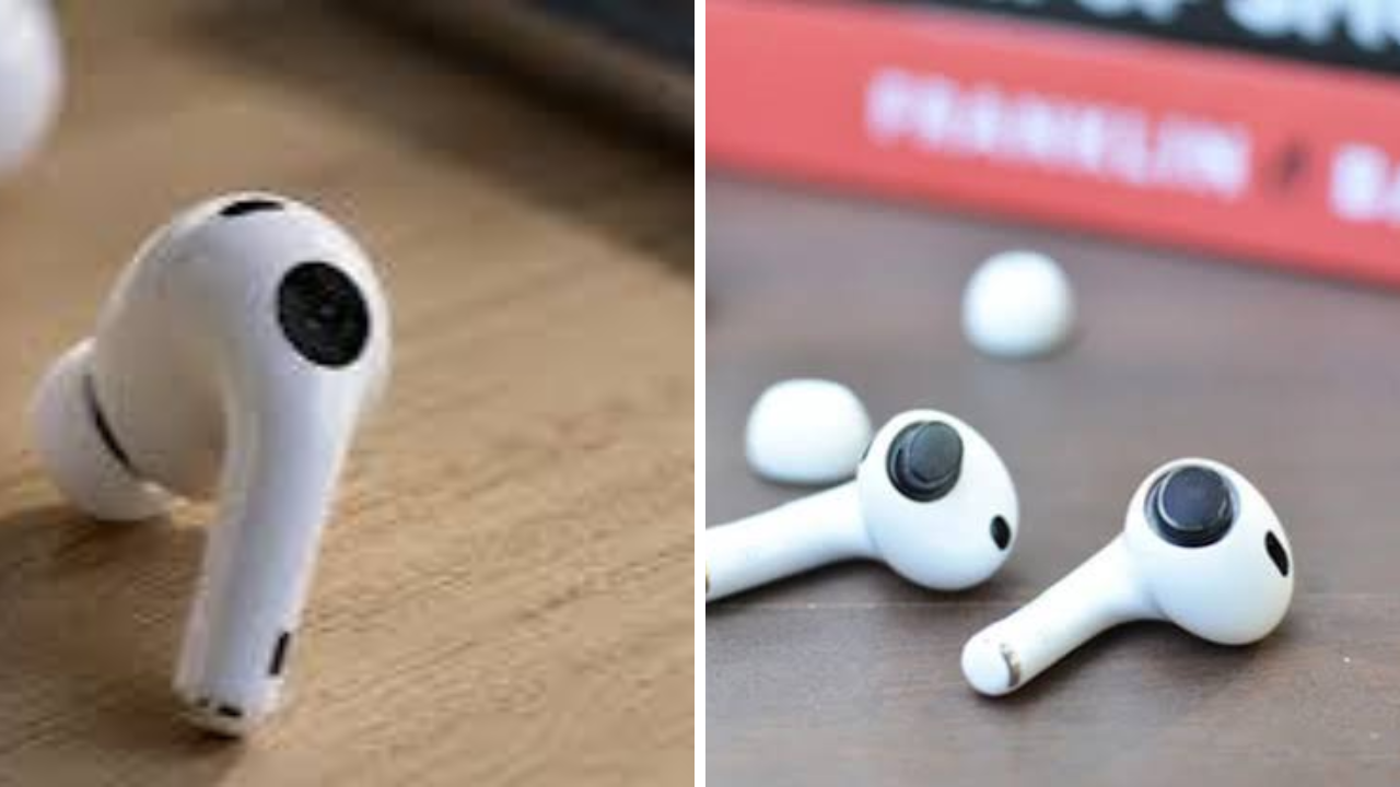 Apple camera-equipped AirPods