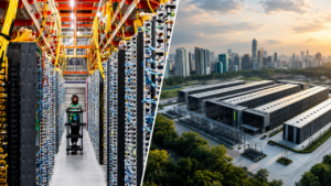 Asia Pacific Data Center Pipeline Hits Record 26.5 GW as AI Infrastructure Demand Soars