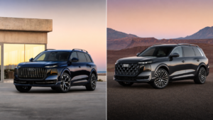 Audi Q9 Full Size SUV Unveiled With Luxury Design and Advanced Features for Global Buyers