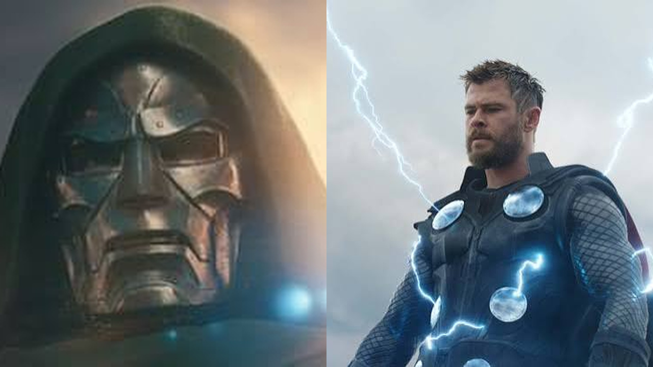 Avengers: Doomsday Trailer Reveals Robert Downey Jr.’s Doctor Doom Facing X-Men and Avengers
