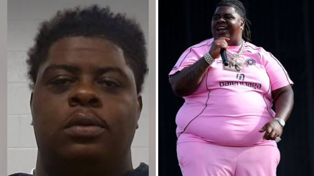 BigXthaPlug Arrested in Collin County