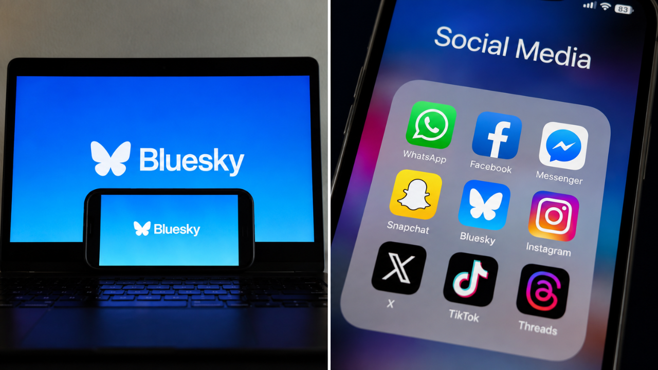 Bluesky outage