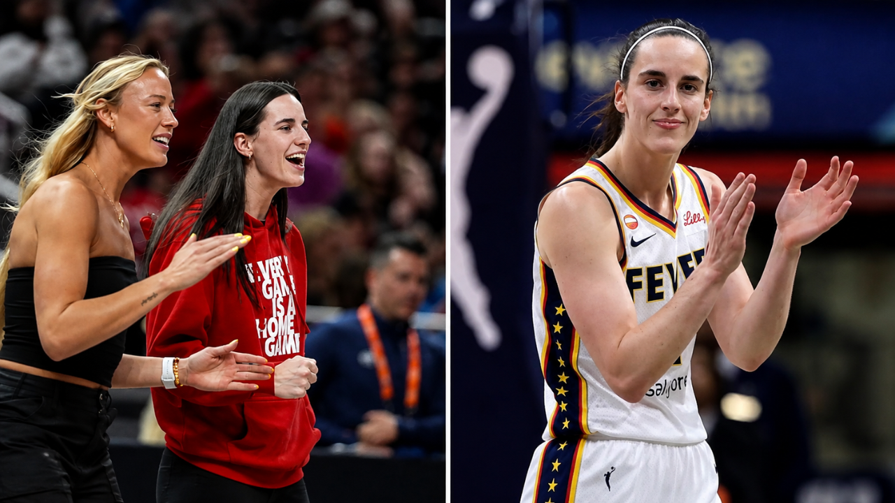 Fever Beat Liberty Behind Caitlin Clark as Sophie Cunningham and Sabrina Ionescu Deliver Big Nights