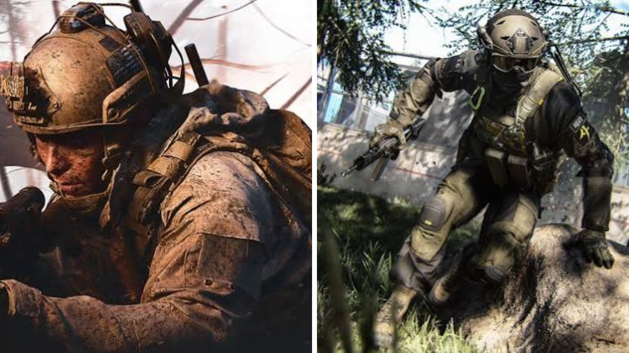 Call of Duty Modern Warfare 4 Beta