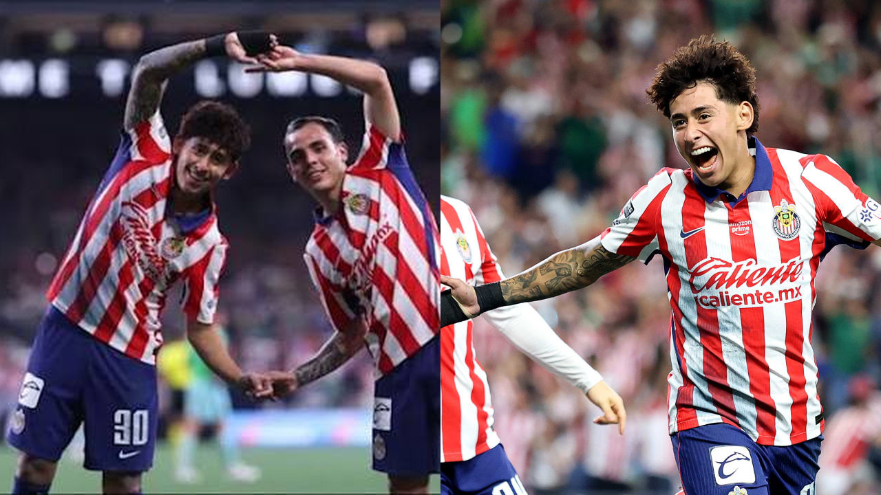 Rey and Sandoval Fire Chivas Past Seattle Sounders in Key Victory