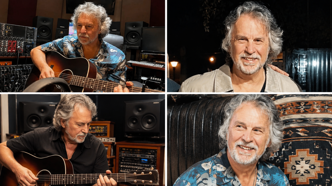 Country Musician Tommy Detamore Dies at 70