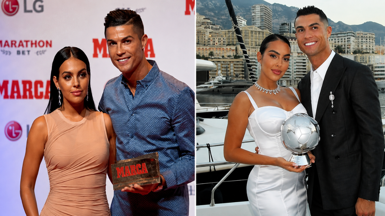 Cristiano Ronaldo Marries Georgina Rodriguez After Decade-Long Relationship