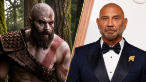 Dave Bautista Reportedly Nears God of War Kratos Role With Amazon Series Update