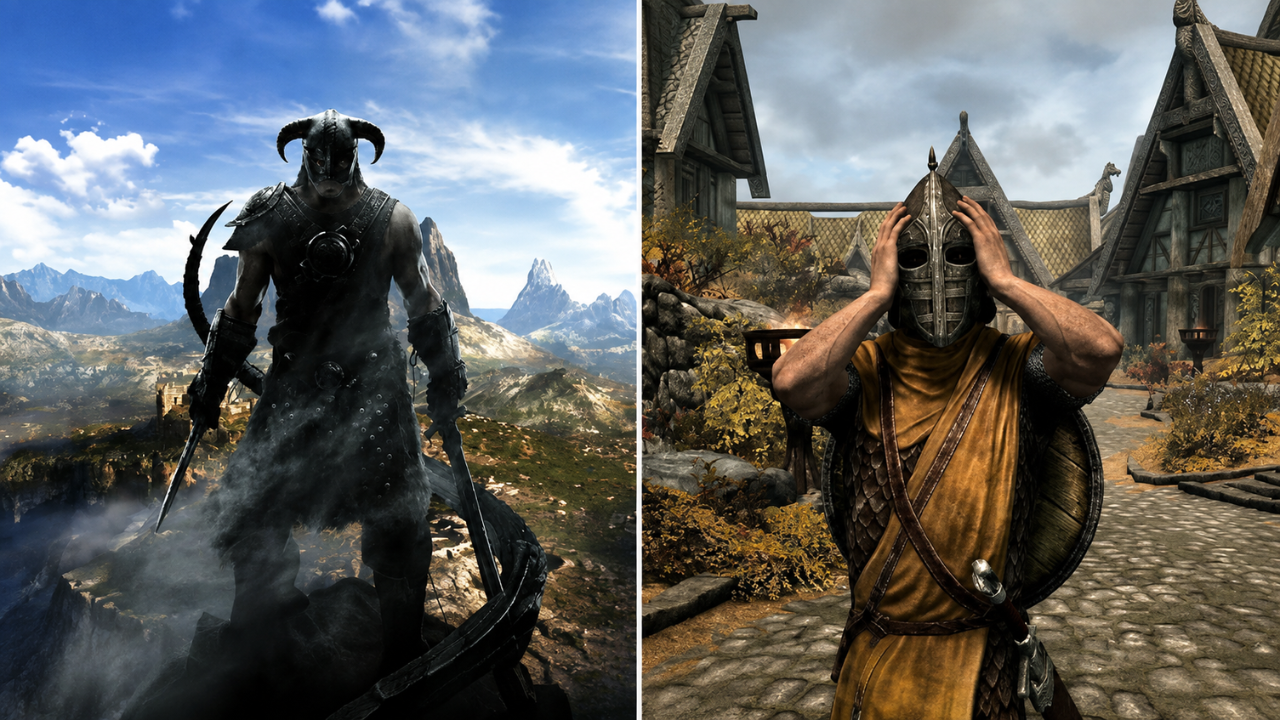 Elder Scrolls 6 Gets Fresh Update After Xbox Boss Watches Live Gameplay Behind Closed Doors