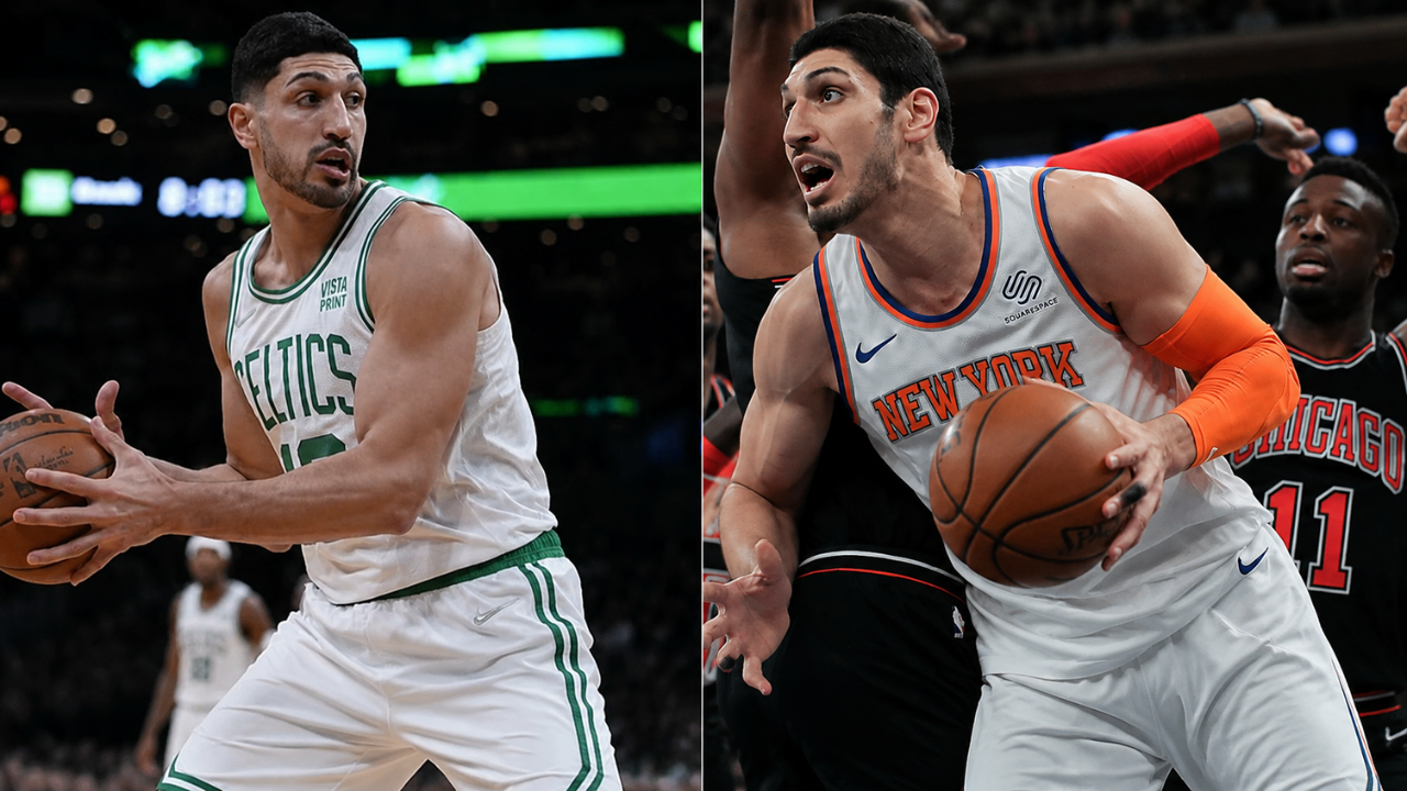 Enes Kanter Freedom Declares for 2027 WNBA Draft