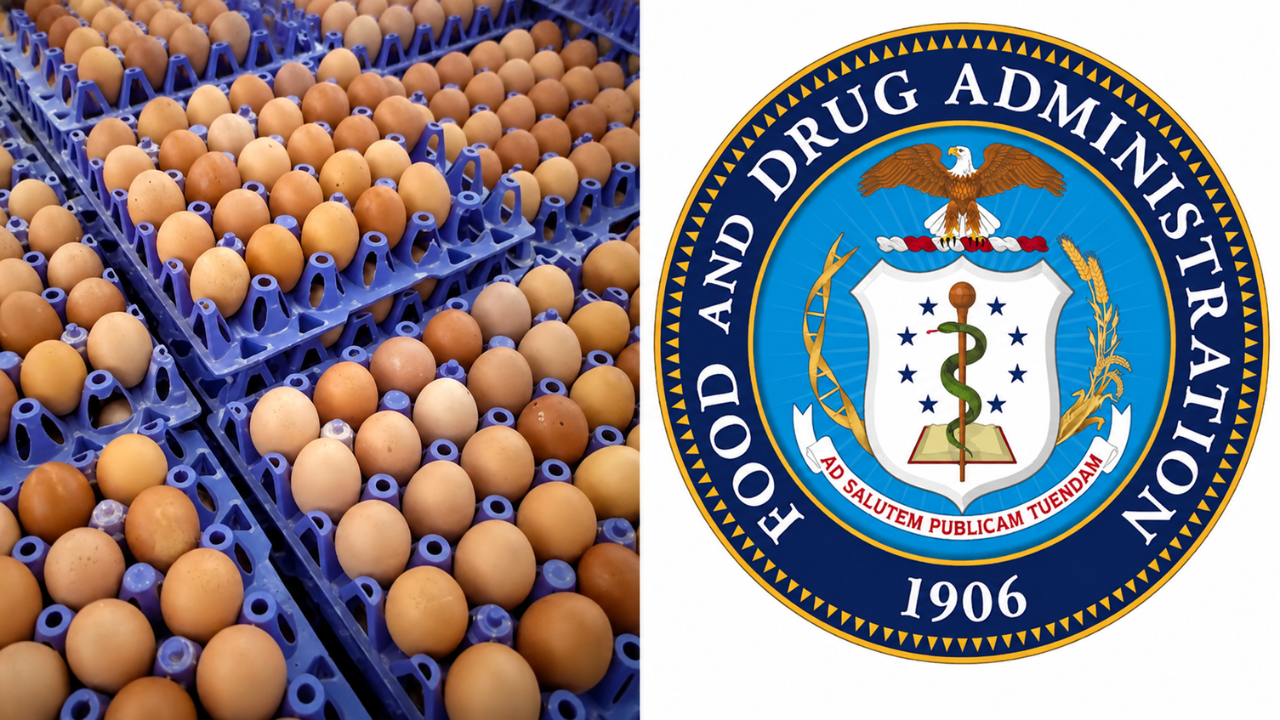 FDA Egg Recall