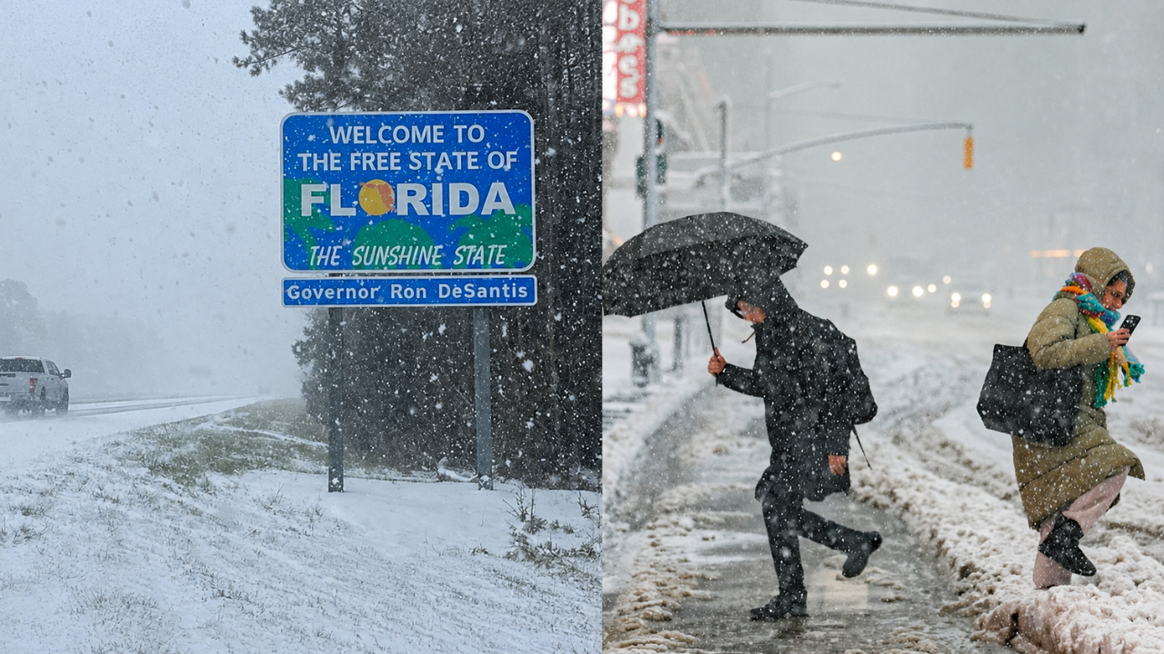 Farmers’ Almanac Winter Forecast 2026–2027 Predicts Cold and Snow Across the U.S.