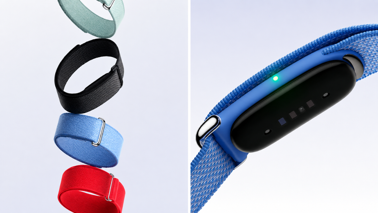 Fitbit Air Coming to India in October Following Google Pixel 11 Launch Event