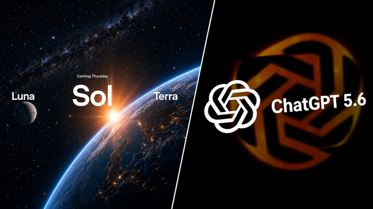 GPT-5.6 Luna Becomes the New Default ChatGPT Model