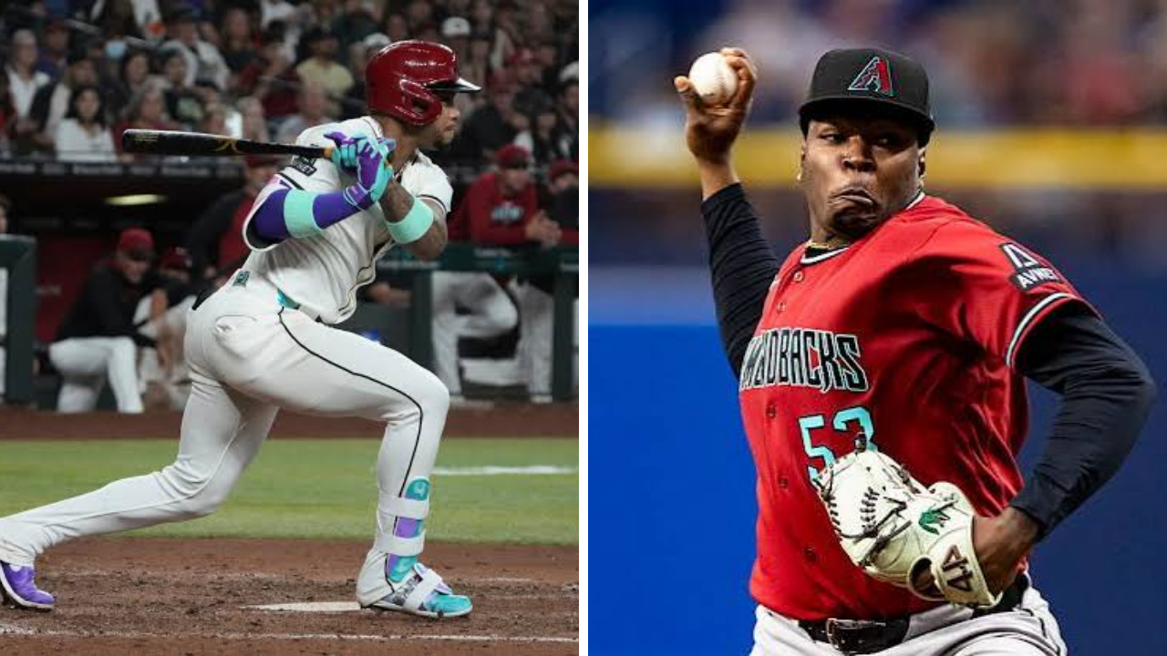 Giants vs Diamondbacks