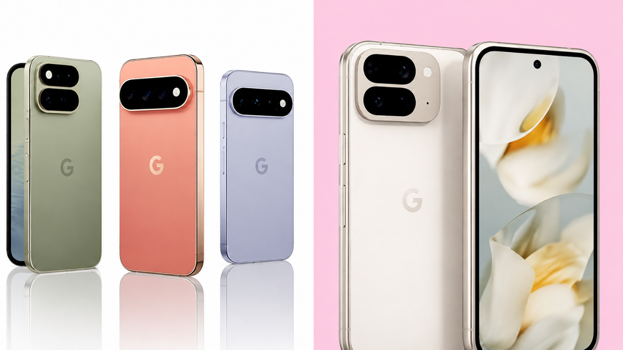 Google Pixel 11 Series India Prices Leak Ahead of Launch, Including Pro XL and Pro Fold