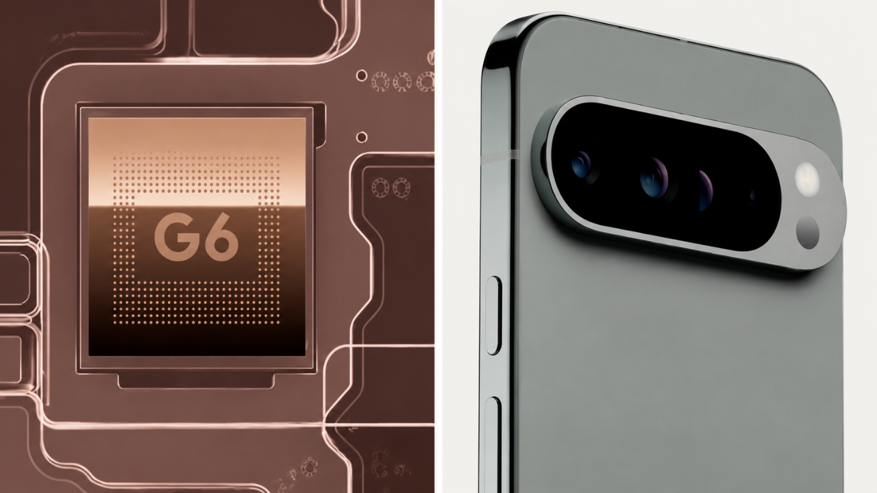 Google Pixel 11 Tensor G6 Chip Reportedly Isn’t Built on 2nm Process Despite Earlier Hype