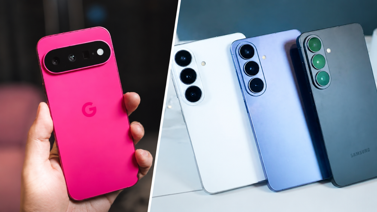 Google Pixel 11 vs Samsung Galaxy S26: Specs, Price and Camera Battle Revealed