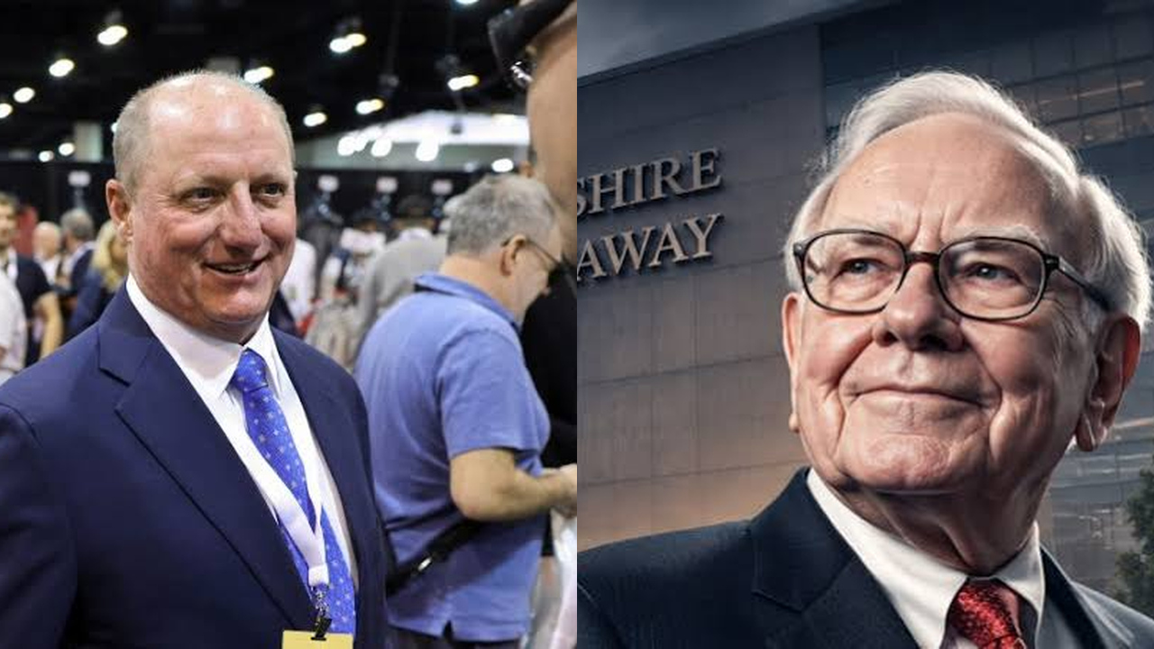 Greg Abel Makes Major Berkshire Hathaway Stock Purchases as Cash Strategy Changes
