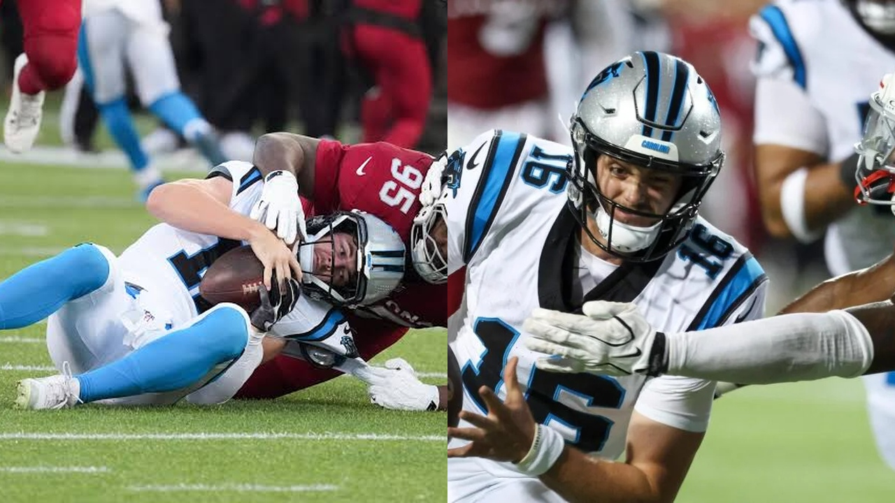 Haynes King’s Walk-Off Touchdown as Panthers Stun Cardinals
