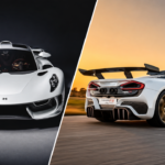 Hennessey Revives Analog Supercar With New Design Details for Classic Car Enthusiasts