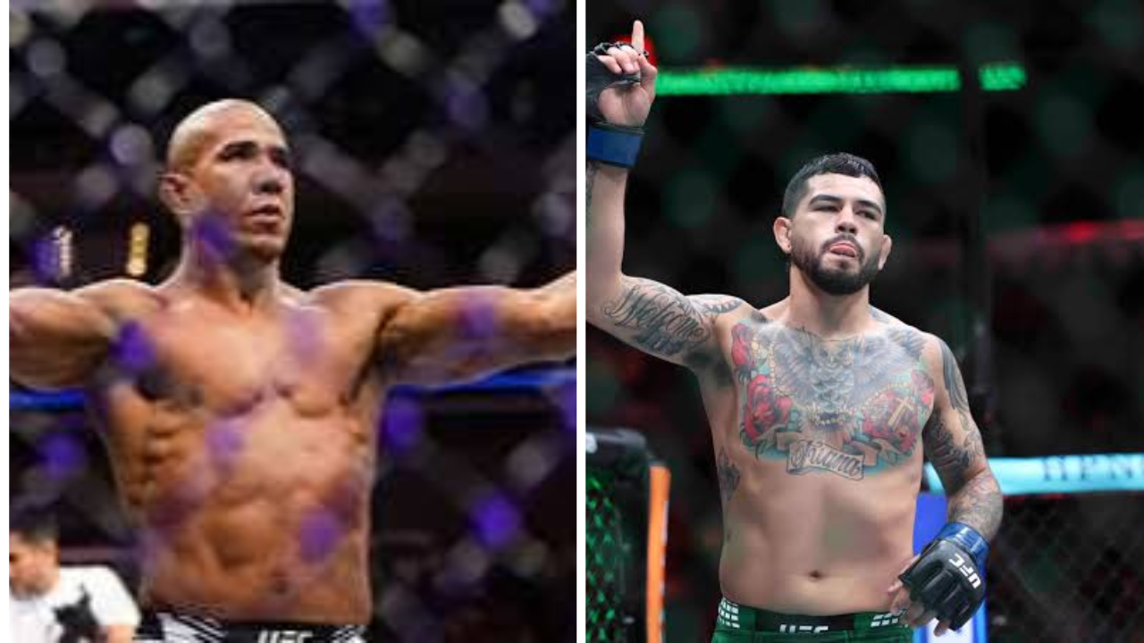 UFC Returns to Sacramento as Hernandez Faces Rodrigues in High-Stakes Fight Night Main Event