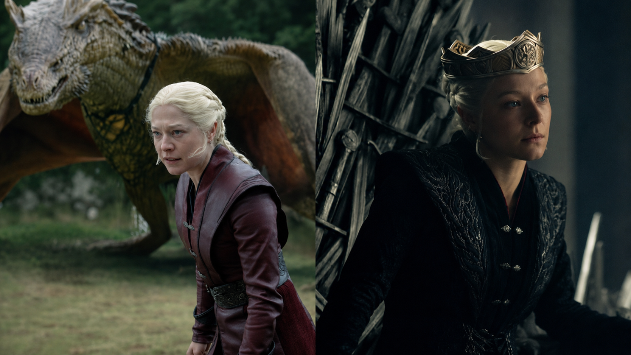 House of the Dragon Season 3 Nears Major Ending as Final Episode Takes Center Stage