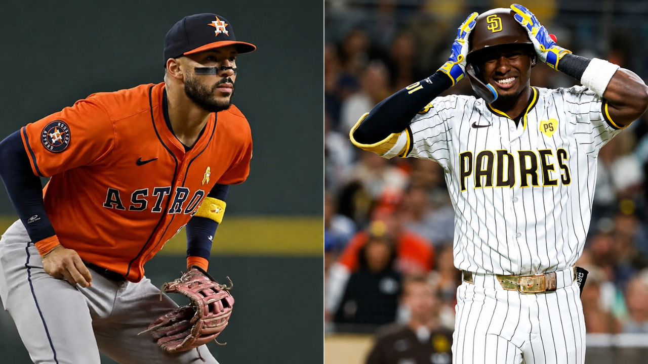 Houston Astros Injury Report Reveals