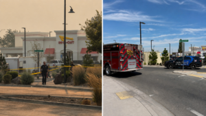 Idaho Fast-Food Restaurant Shooting Suspect Dies From Self-Inflicted Gunshot, Police Confirm
