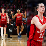 Indiana Fever vs Minnesota Lynx Live Score Updates, Caitlin Clark and Olivia Miles Stats Today