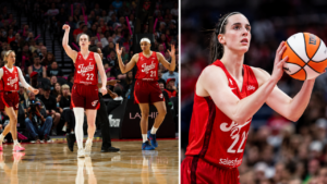 Indiana Fever vs Minnesota Lynx Live Score Updates, Caitlin Clark and Olivia Miles Stats Today