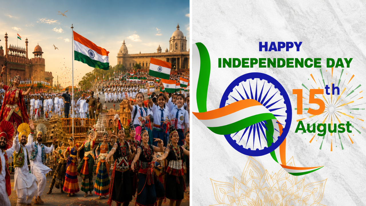 India’s 80th Independence Day