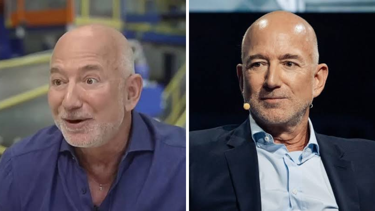 Jeff Bezos