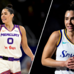 Kelsey Plum Game Winner Seals Dramatic Victory in Her Phoenix Mercury Debut