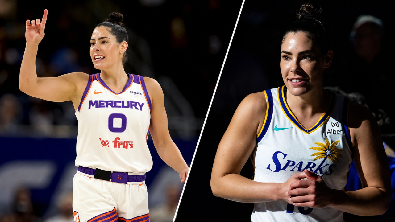 Phoenix Mercury Win in Dramatic Fashion as Kelsey Plum Scores Debut Game Winner