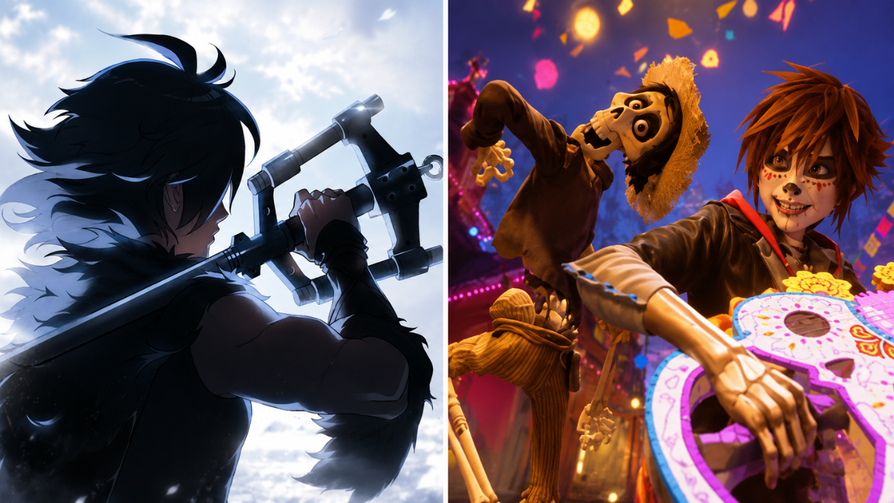 Kingdom Hearts Anime Series Announced at D23 as Disney Expands the Beloved Franchise