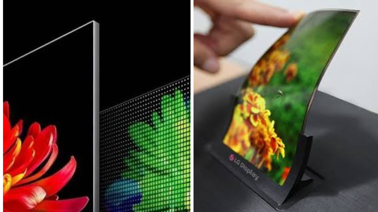 LG Display FLiPP OLED Technology