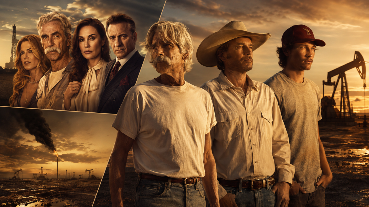 Landman Season 3 Filming Update Raises Questions After Production Schedule Changes
