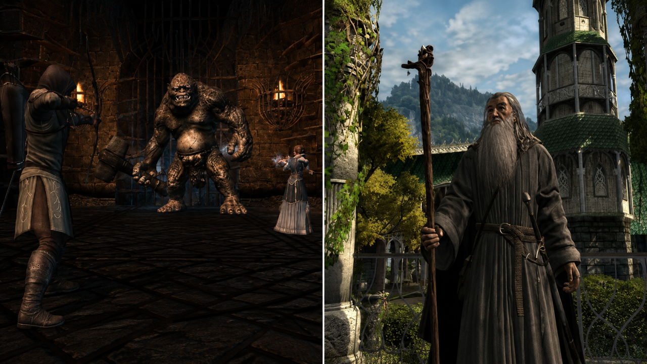 Lord of the Rings Xbox 360 Game Gets Surprise Shadow Drop on Modern Platforms
