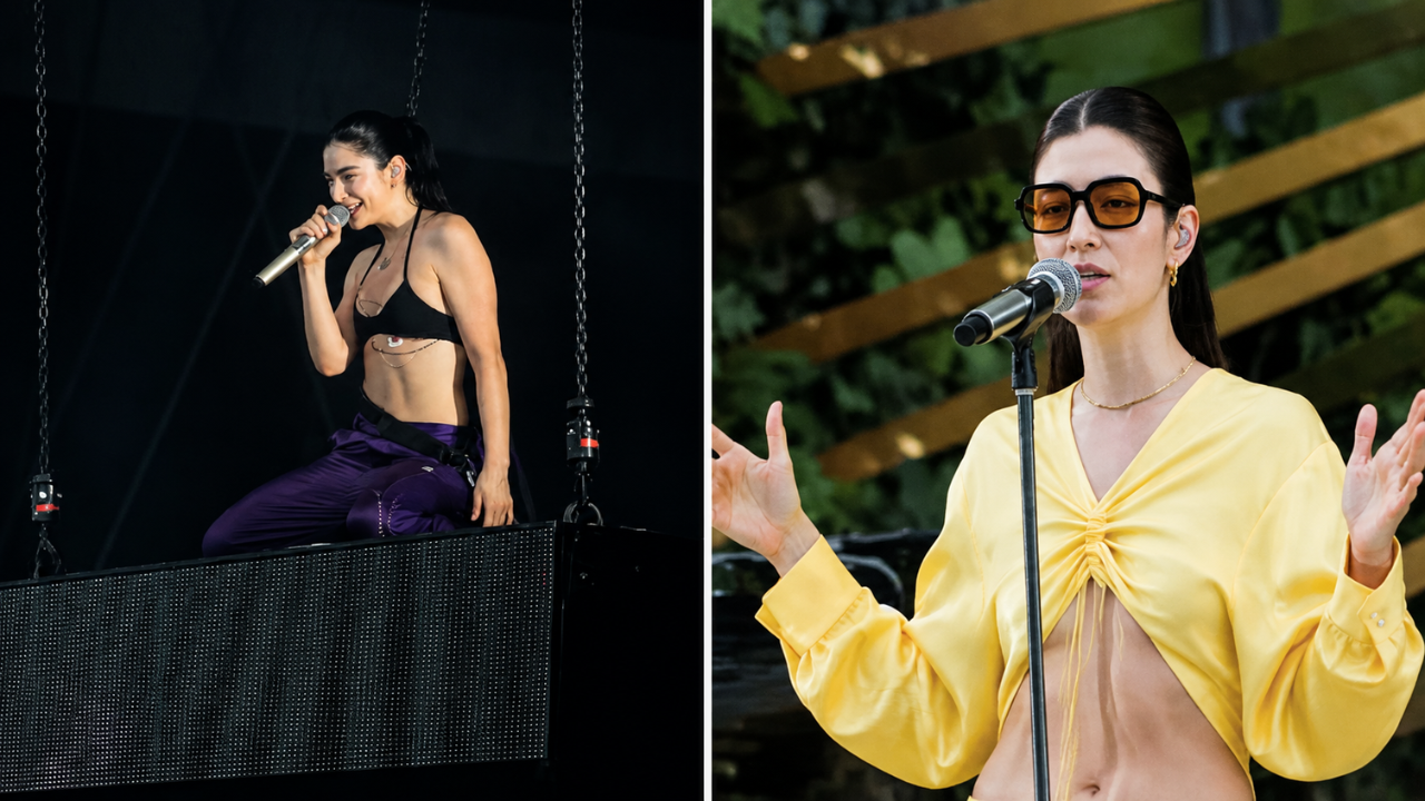 Lorde Stops Lollapalooza Performance