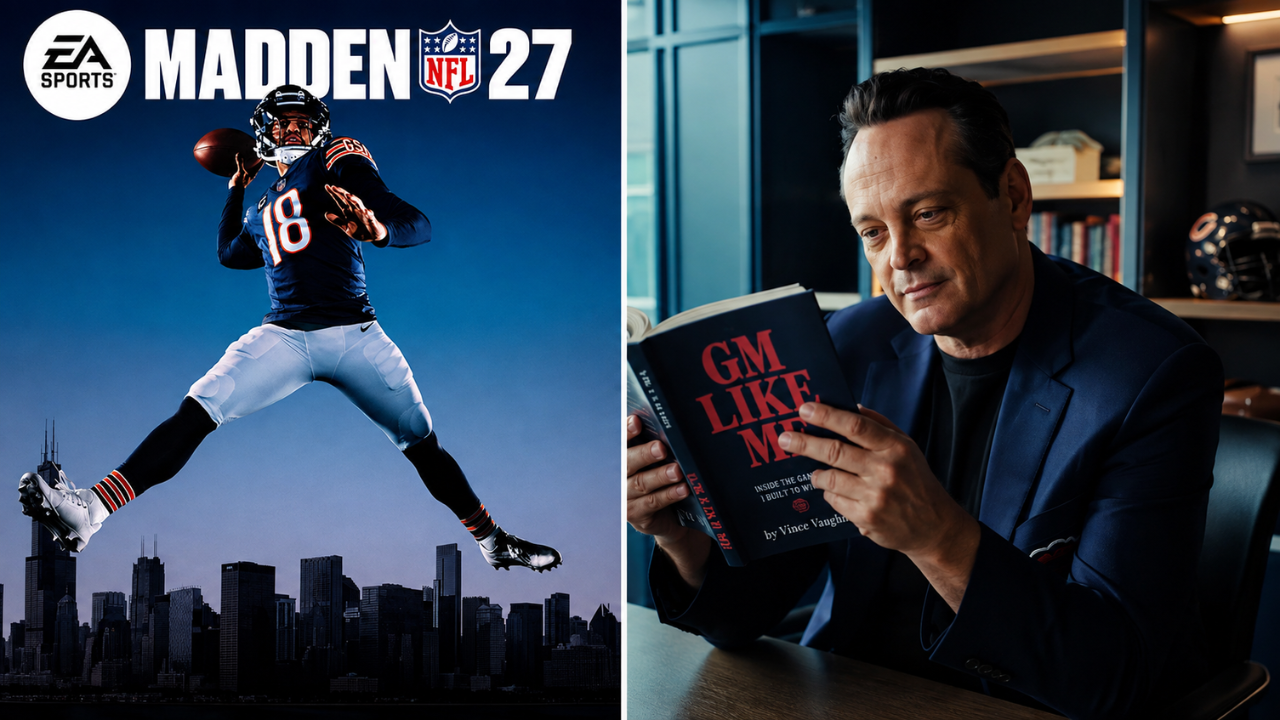 Madden NFL 27 Officially