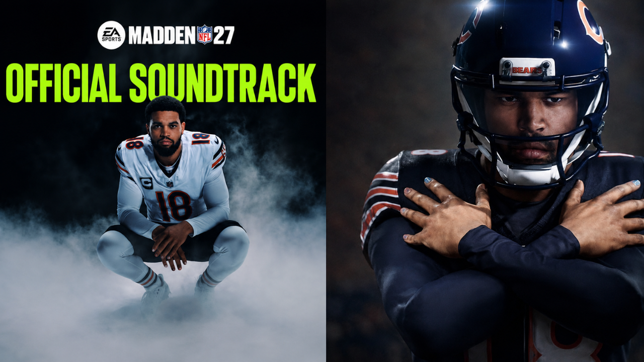 Madden NFL 27 Soundtrack Features New Songs Set to Define This Year’s Game