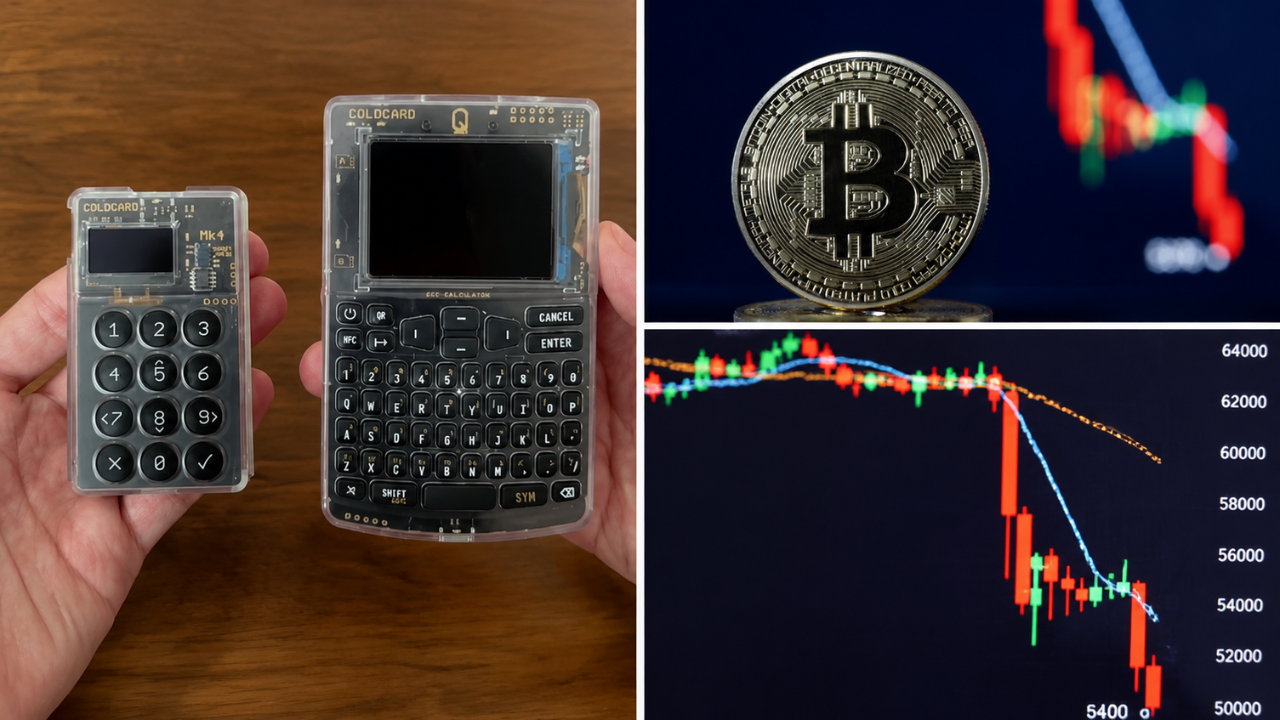 Massive Bitcoin Cold-Wallet Attack Spreads