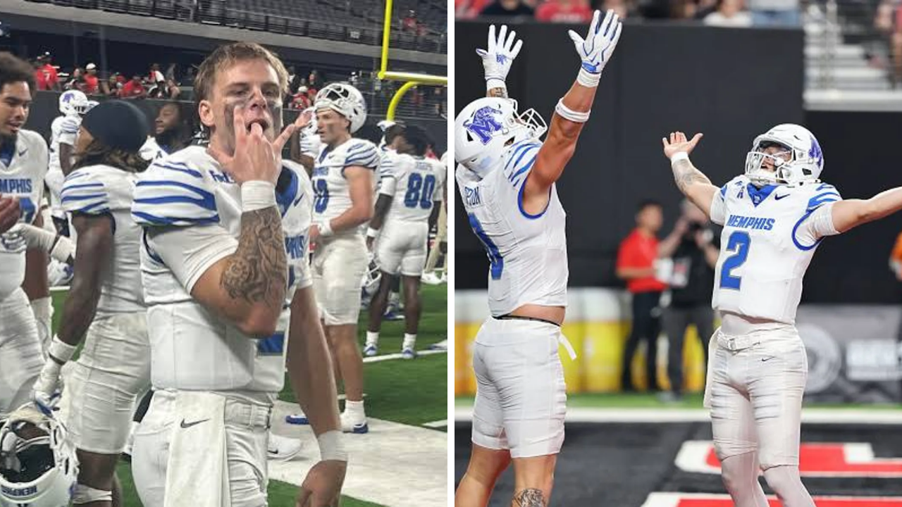 Memphis rallies to victory in Vegas