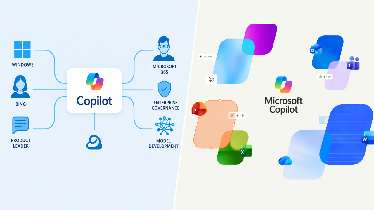 Microsoft Unifies Copilot Apps Into a Single Platform as Productivity Strategy Shifts