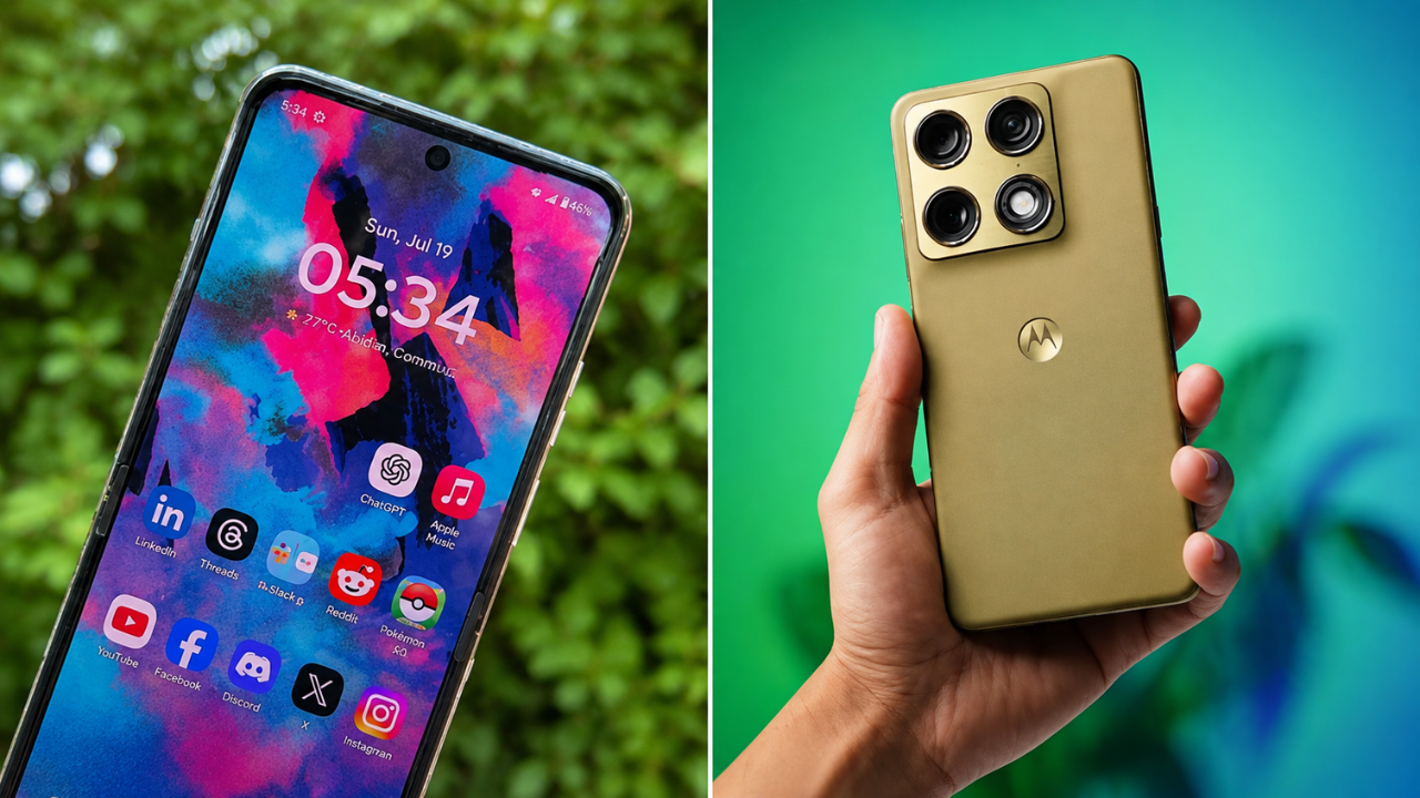 Motorola Android 17 Stable Update Eligibility Revealed for Additional Smartphones