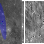 NASA Images Reveal Huge Lunar Crater Left Behind After SpaceX Rocket Impact