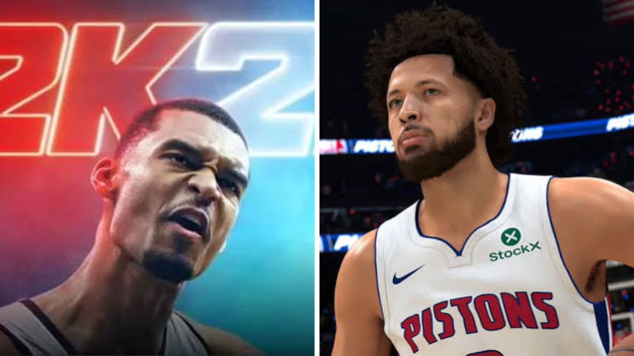 NBA 2K27 Gameplay